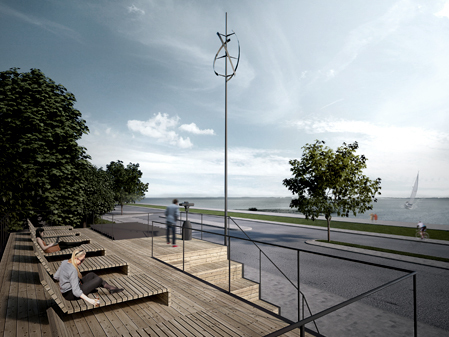 Juodkrantės autobusų stotelė