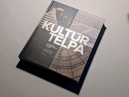KULTŪROS ERDVĖ / 21 a. kultūros pastatai Latvijoje